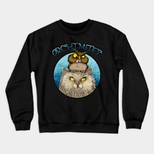 archimedes Crewneck Sweatshirt